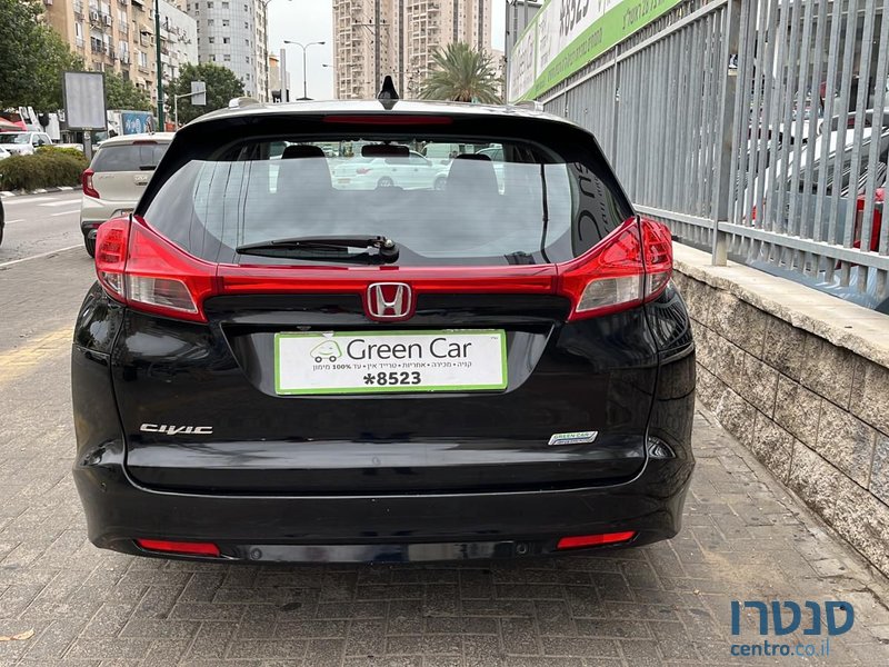 2015' Honda Civic הונדה סיוויק photo #5