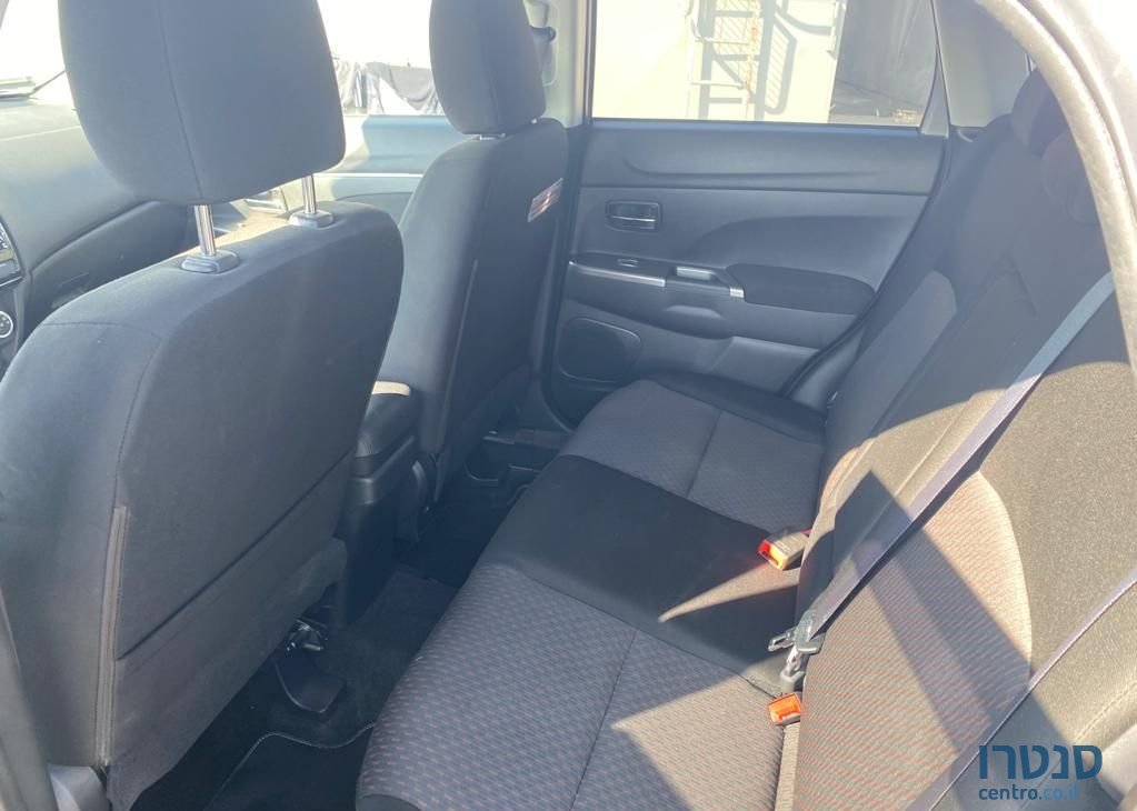 2018' Mitsubishi ASX מיצובישי photo #4
