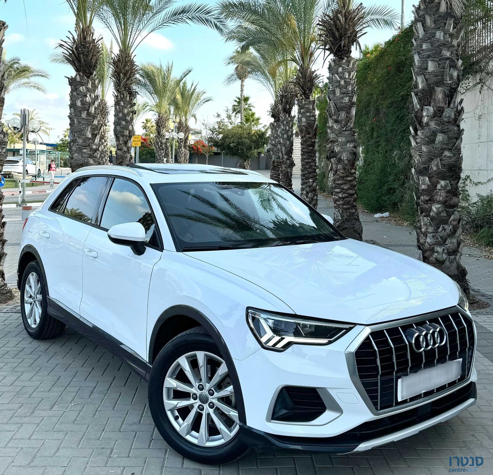 2021' Audi Q3 אאודי photo #2