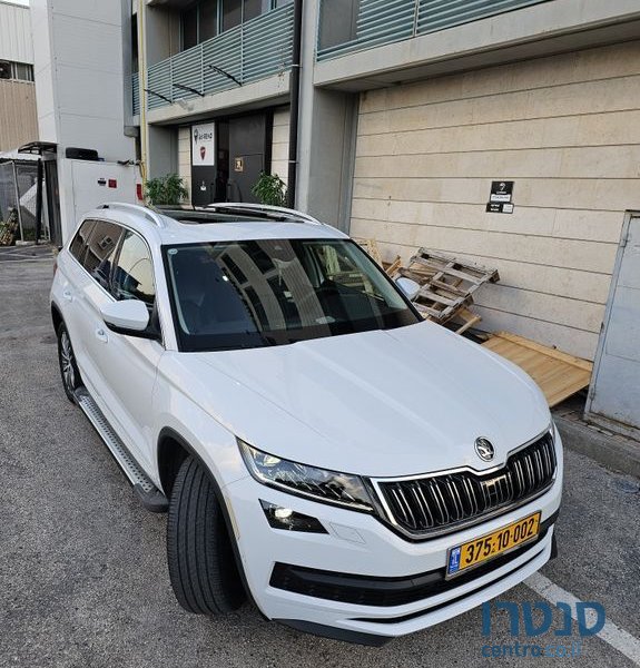 2021' Skoda Kodiaq סקודה קודיאק photo #1