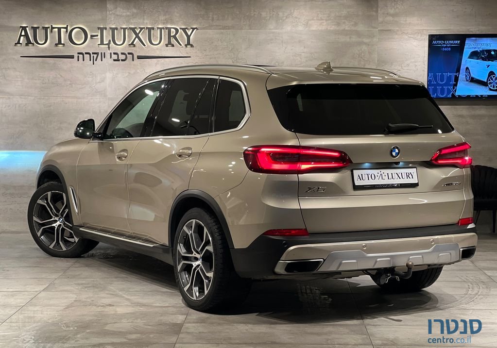 2019' BMW X5 ב.מ.וו photo #6