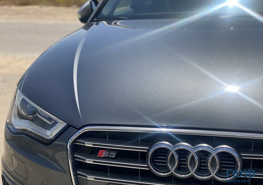 2016' Audi S3 אאודי photo #3