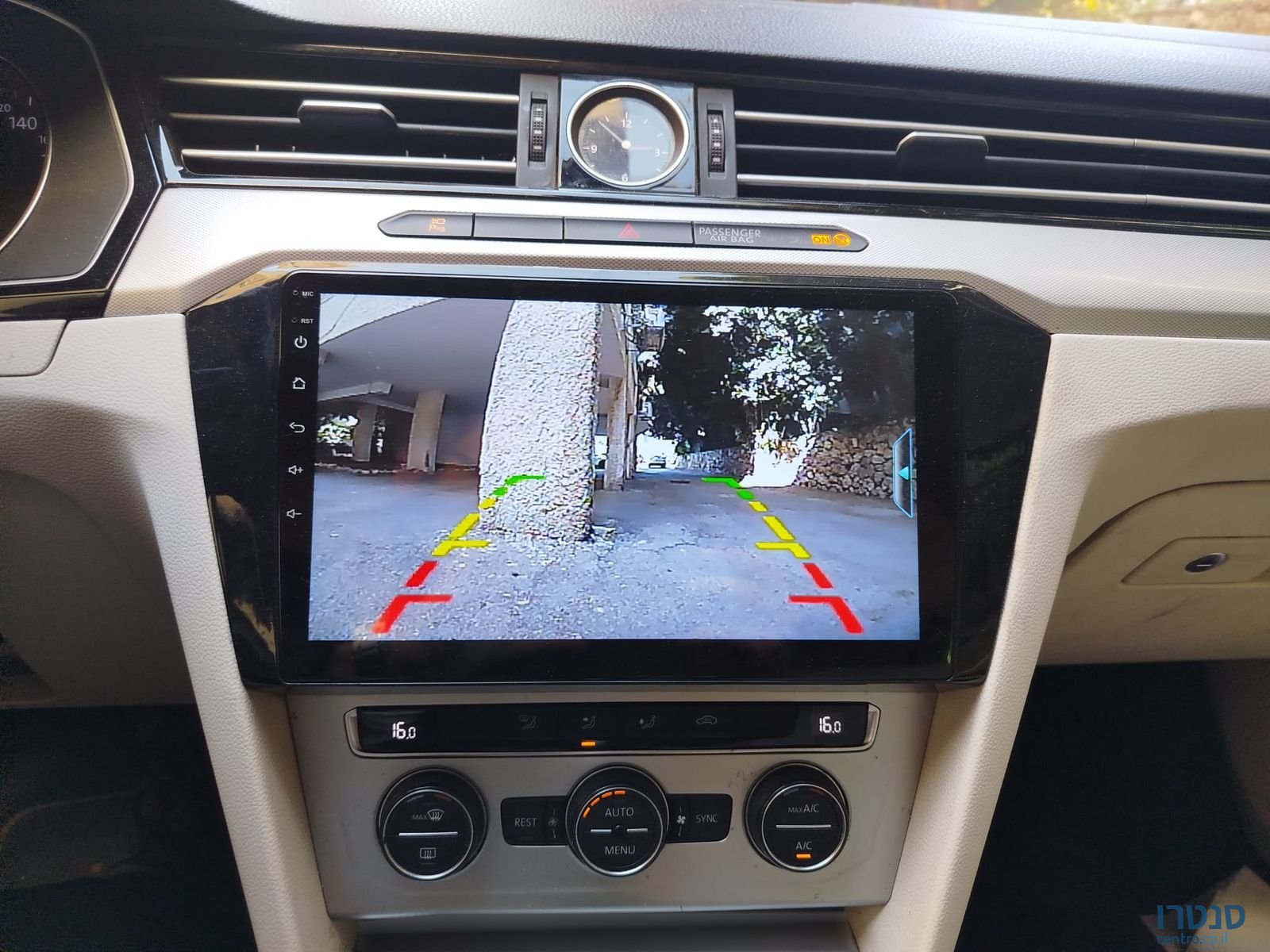 2016' Volkswagen Passat פולקסווגן פאסאט photo #5