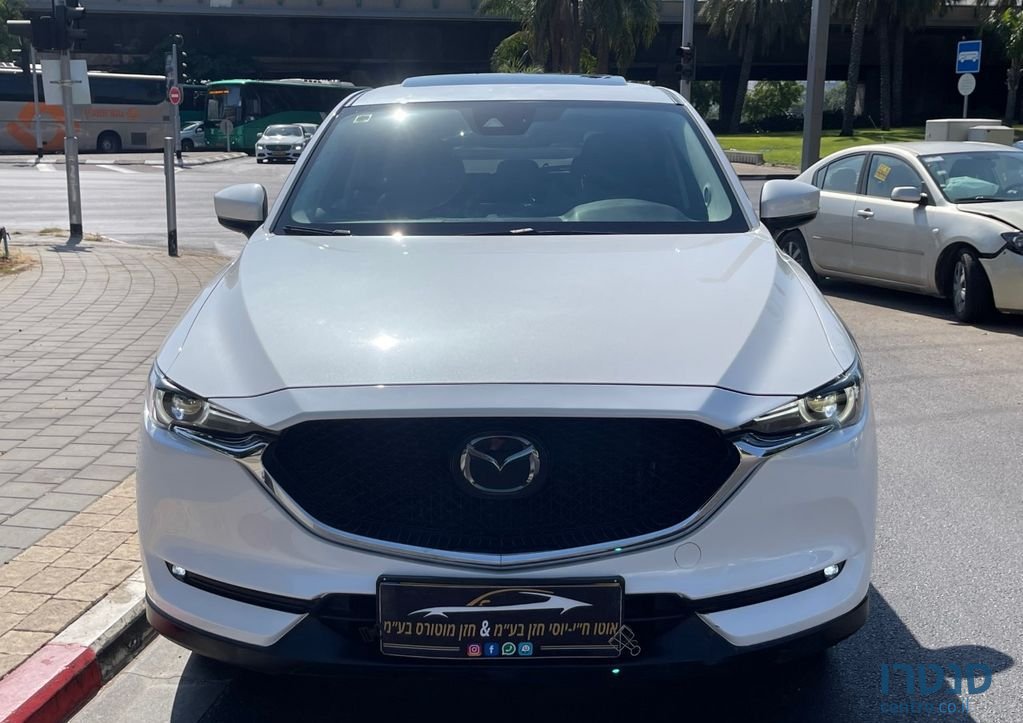 2019' Mazda CX-5 מאזדה photo #2