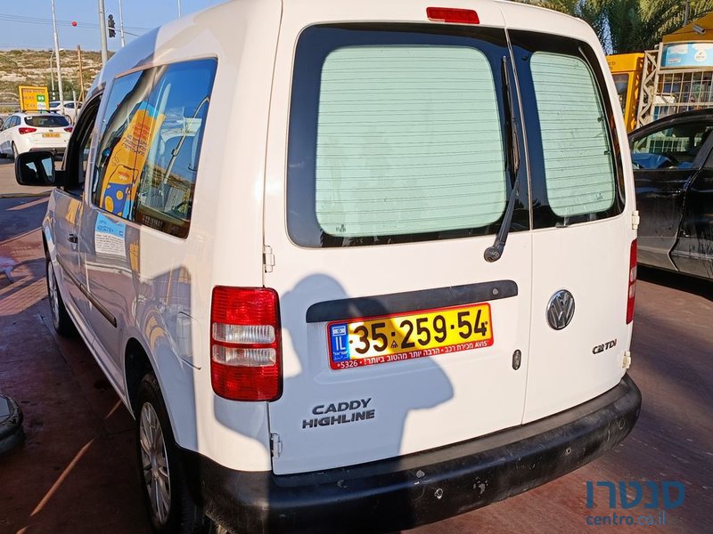 2015' Volkswagen Caddy פולקסווגן קאדי photo #5