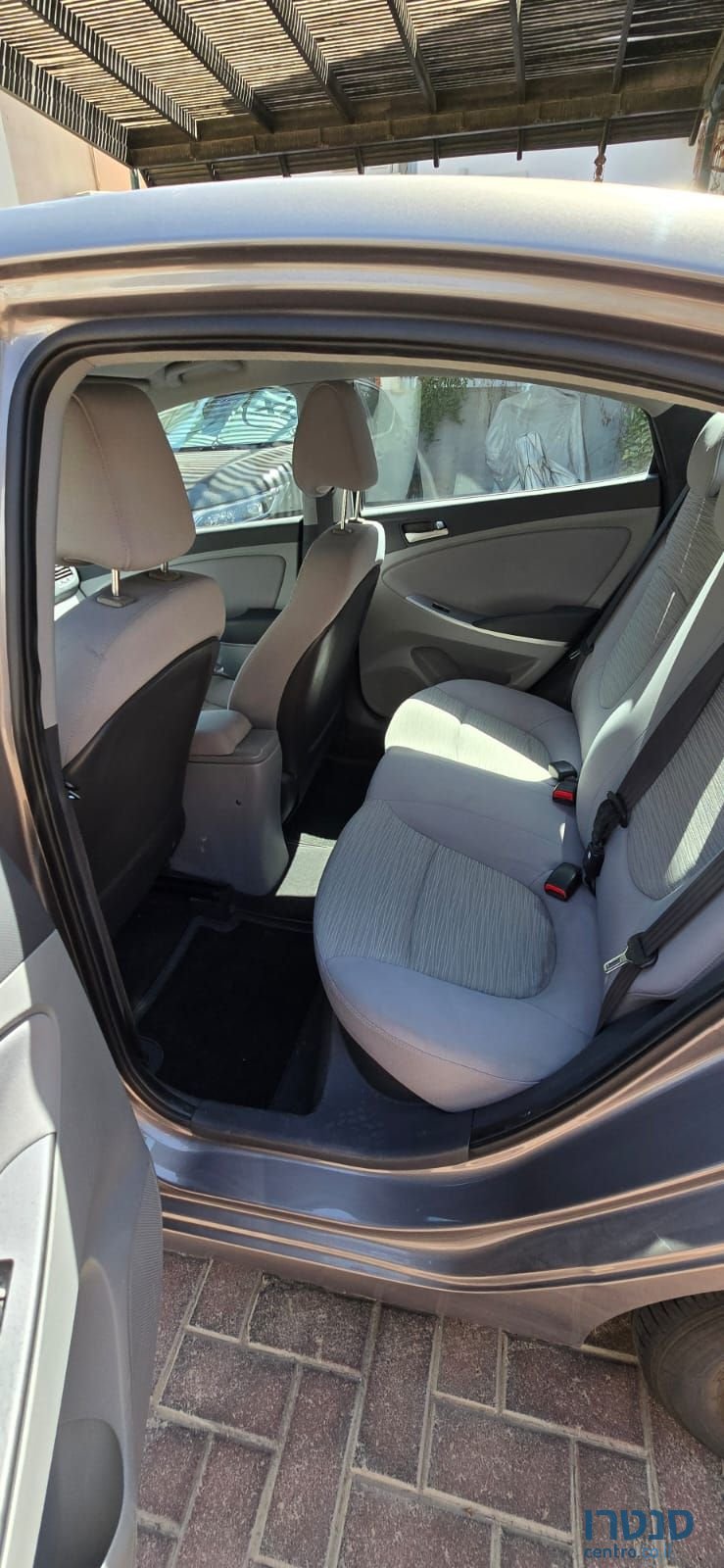 2018' Hyundai i25 יונדאי photo #3