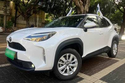 2024' Toyota Yaris Cross טויוטה יאריס קרוס