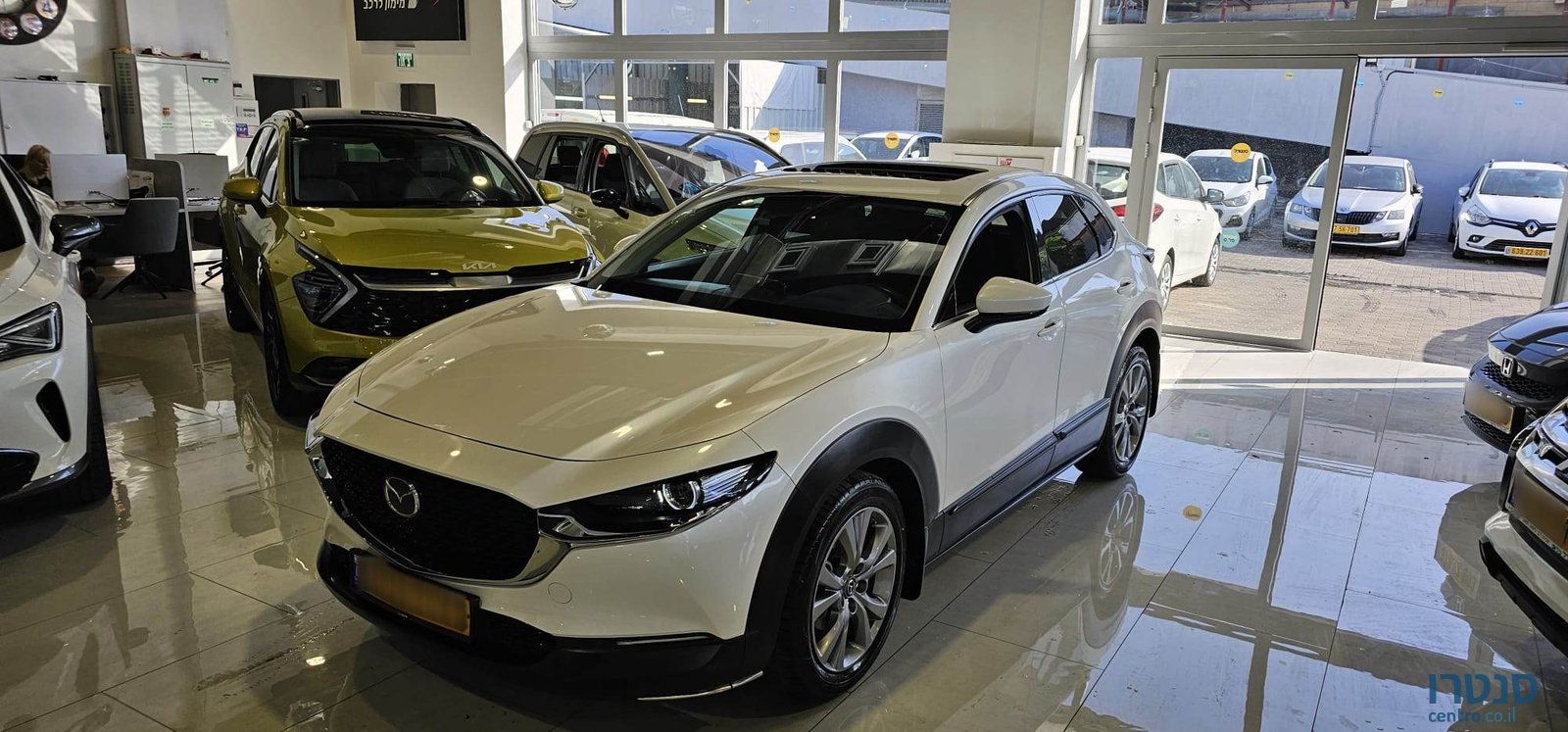 2021' Mazda CX-30 photo #1