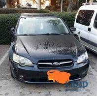 2006' Subaru B4 B4 סובארו photo #1