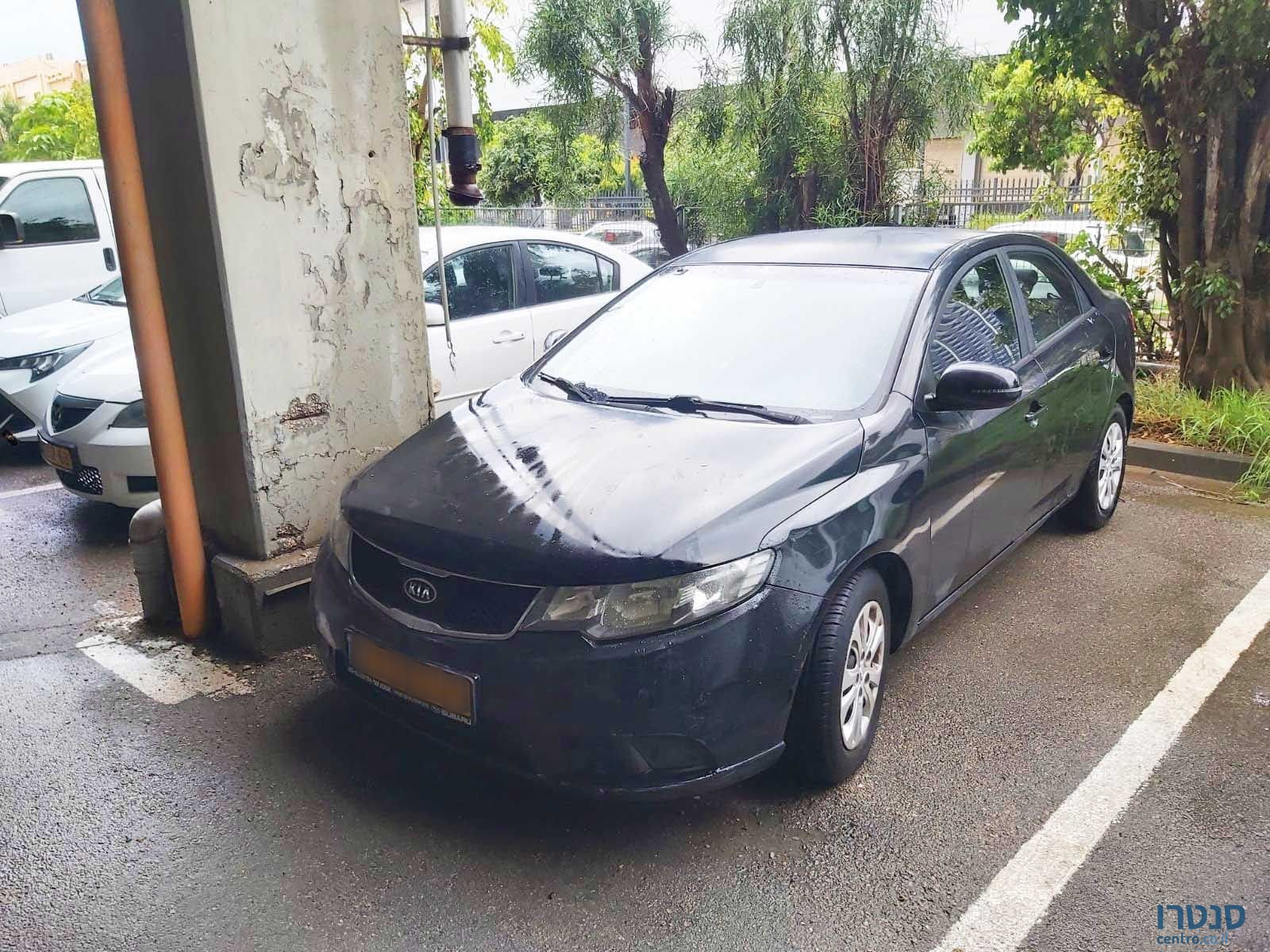 2012' Kia Forte קיה פורטה photo #1