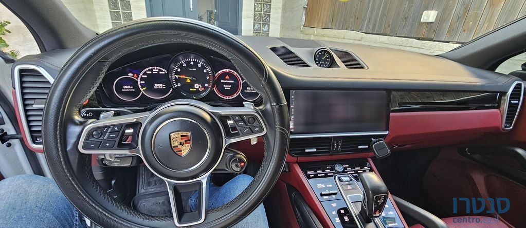 2020' Porsche Cayenne פורשה קאיין photo #2