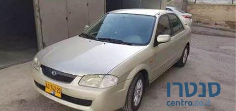 2000' Mazda 323 323 מאזדה photo #2