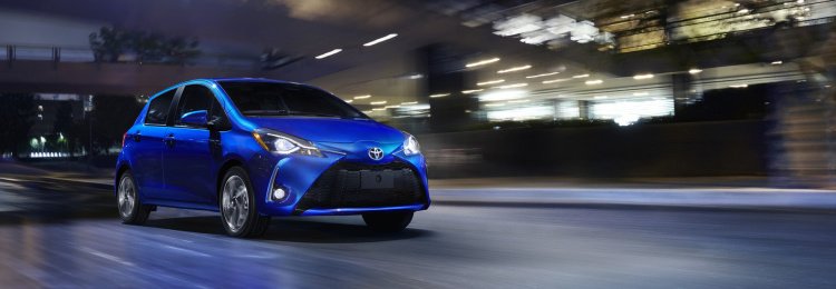 2018 Toyota Yaris