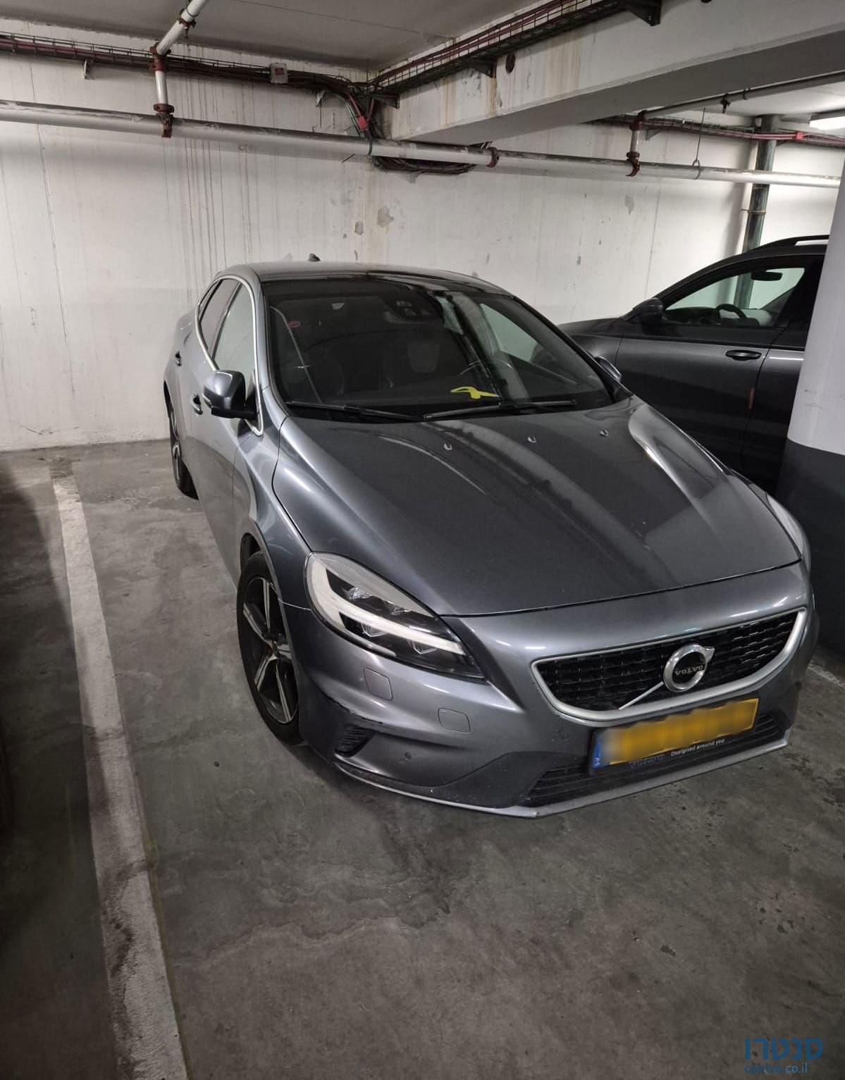 2018' Volvo V40 וולוו photo #2