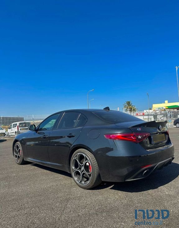2022' Alfa Romeo Giulia אלפא רומיאו ג'וליה photo #1