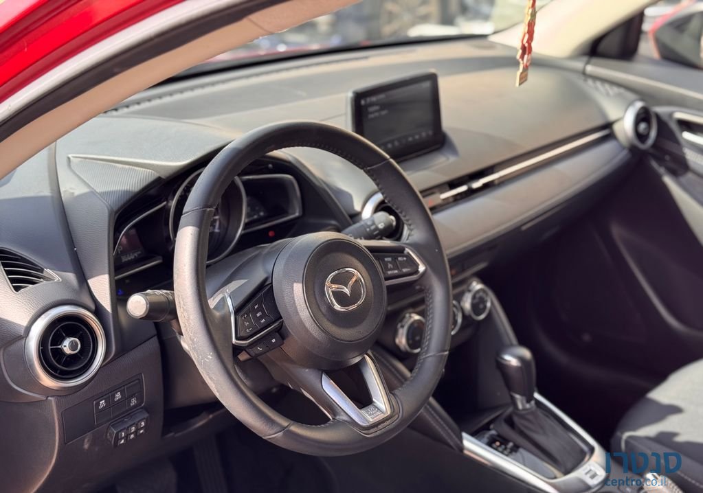 2022' Mazda 2 מאזדה photo #6