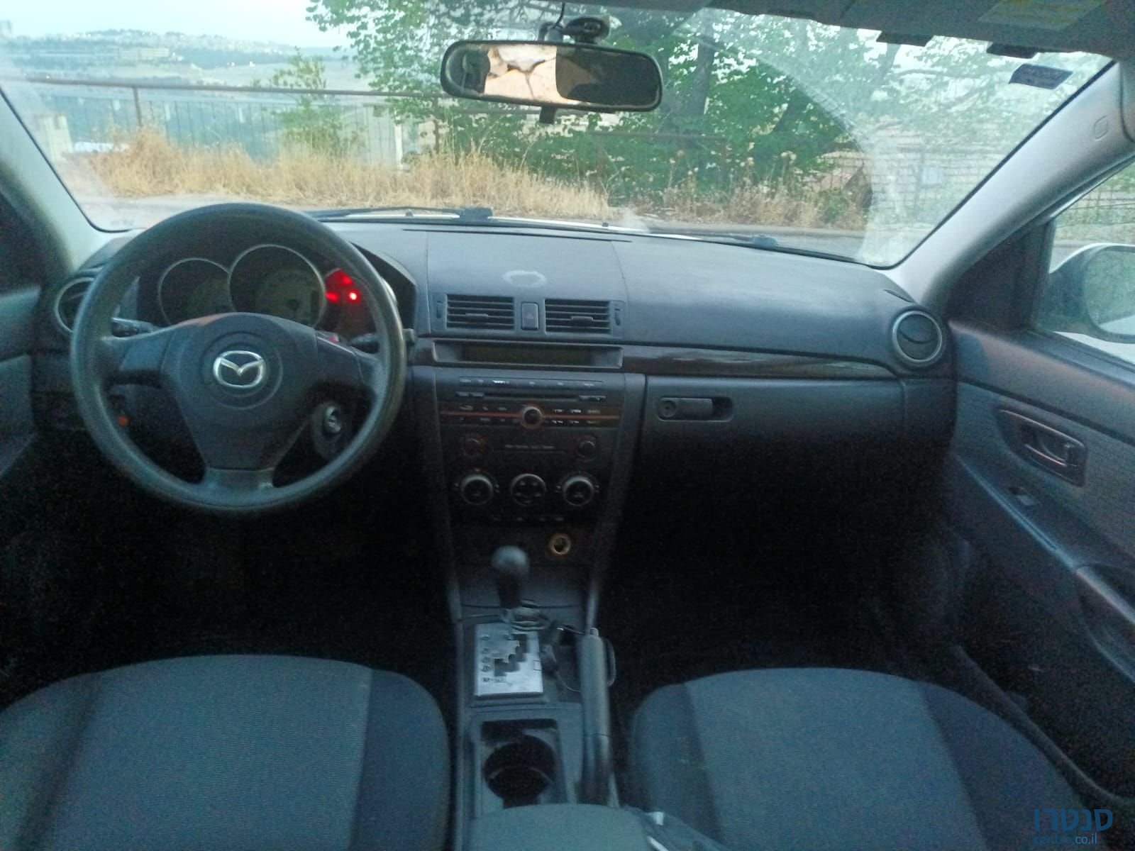 2006' Mazda 3 מאזדה photo #1