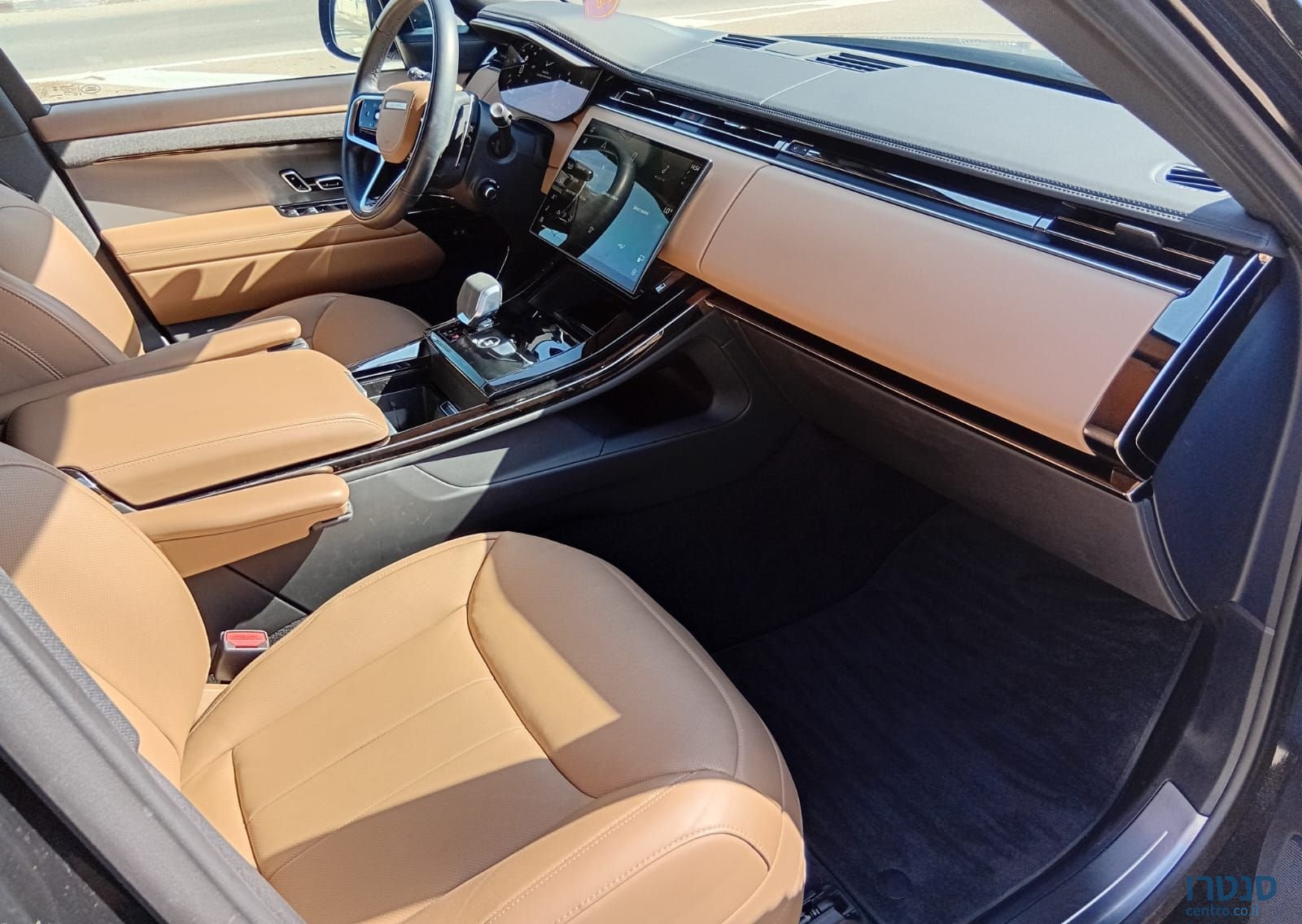 2024' Land Rover Range Rover Sport לנד רובר ריינג' רובר ספורט photo #5