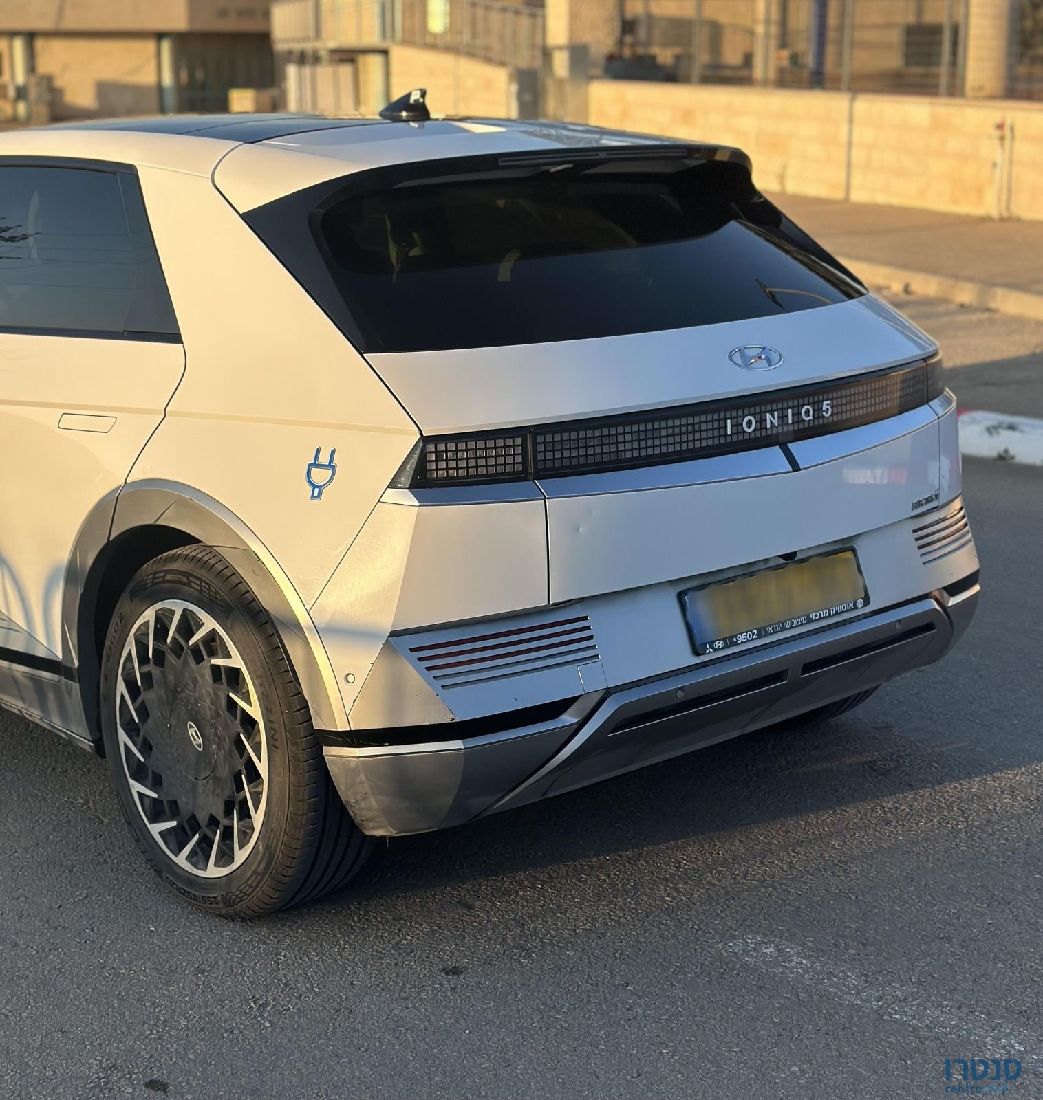 2022' Hyundai Ioniq 5 יונדאי איוניק photo #4