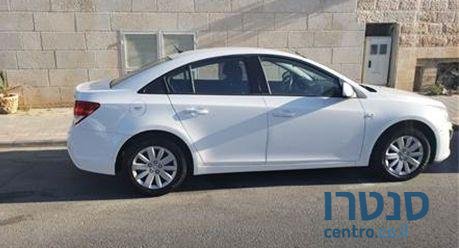 2013' Chevrolet Cruze שברולט קרוז photo #1