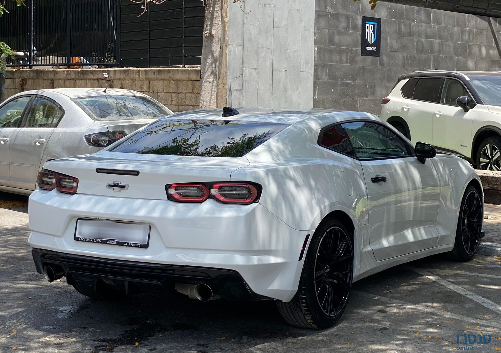2021' Chevrolet Camaro שברולט קאמארו photo #4