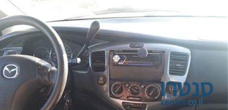 2005' Mazda MPV מאזדה ‏דלת' צד photo #3
