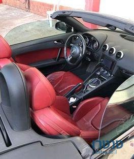 2008' Audi TT אאודי photo #1