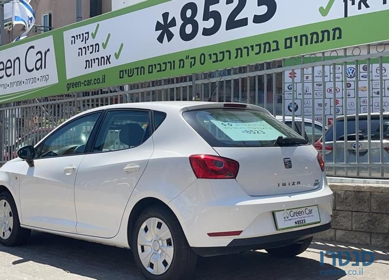 2014' SEAT Ibiza סיאט איביזה photo #3