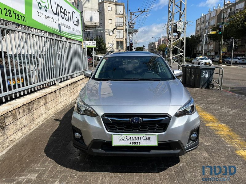 2019' Subaru XV סובארו photo #1