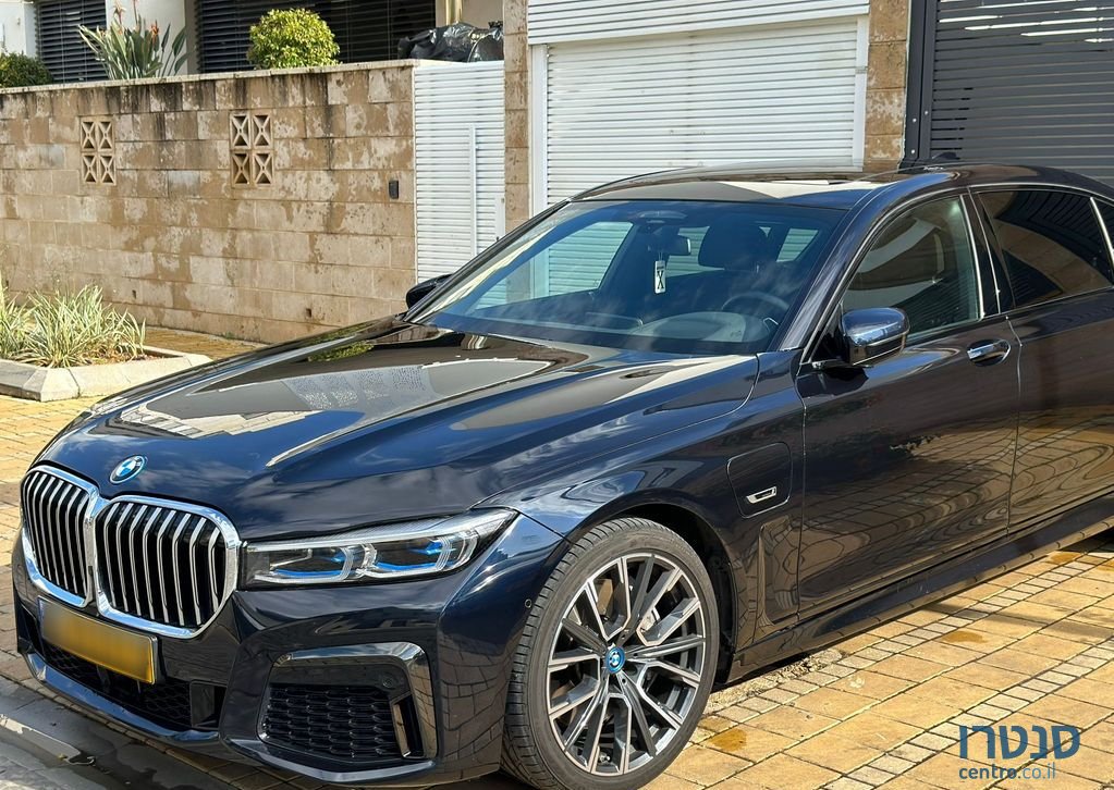 2022' BMW 7 Series ב.מ.וו סדרה 7 photo #1