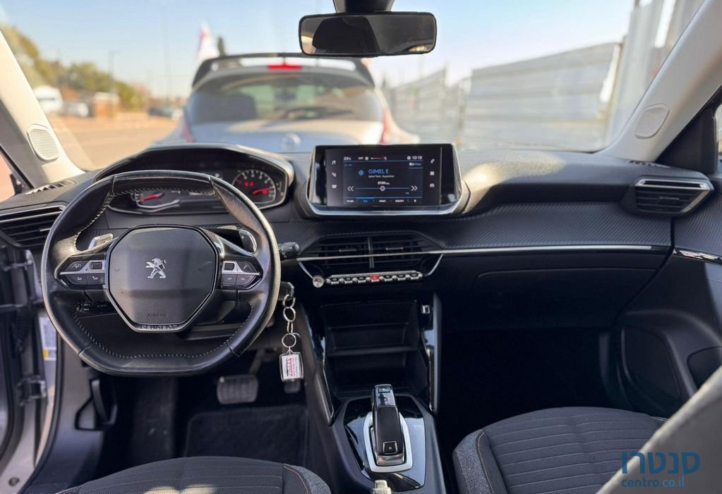2020' Peugeot 2008 פיג'ו photo #5