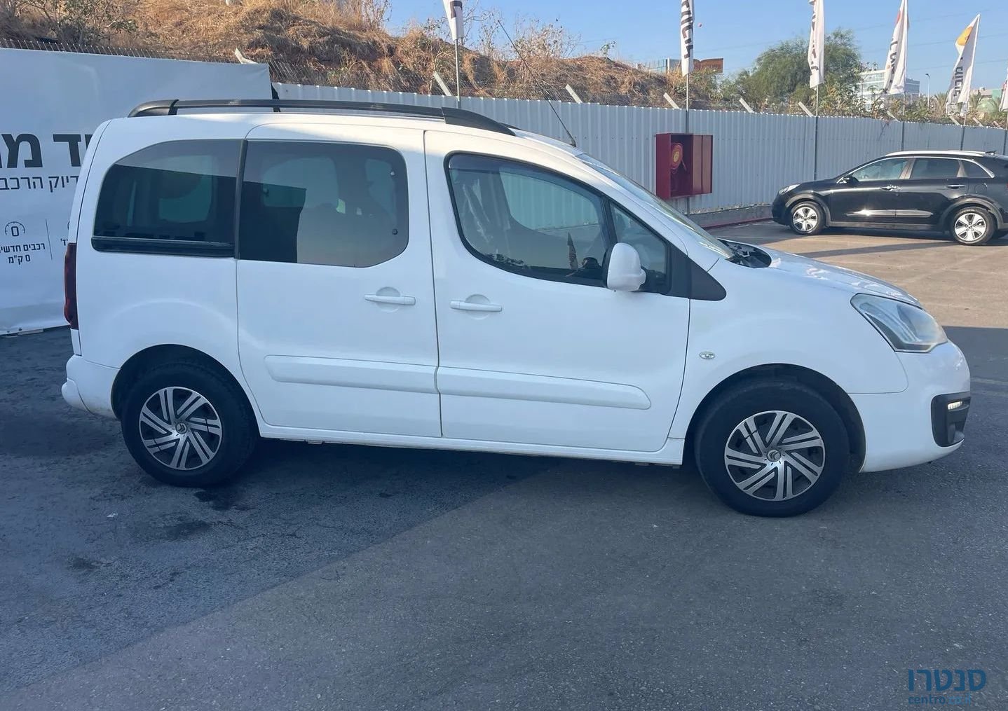 2017' Citroen C-Elysee סיטרואן C אליזה photo #2