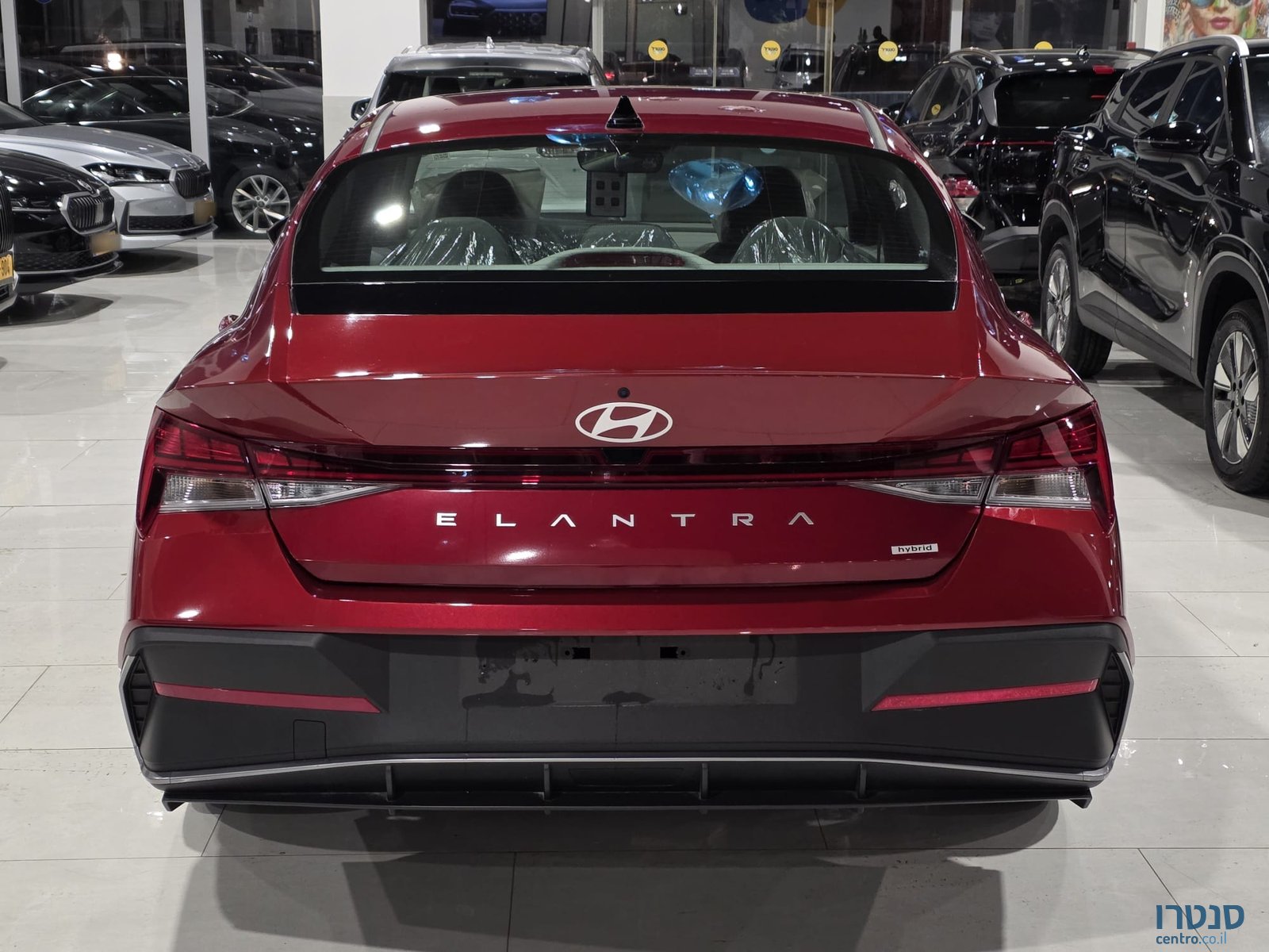 2025' Hyundai Elantra photo #4