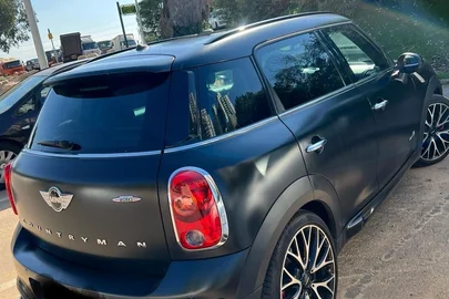 2015' MINI Countryman מיני קאנטרימן