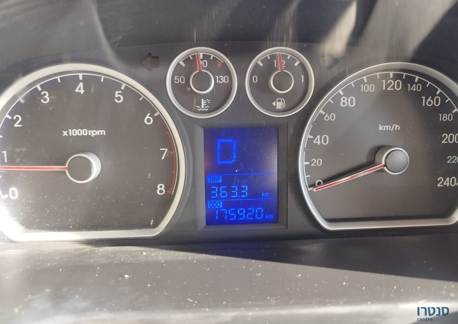 2009' Hyundai i30 יונדאי photo #5