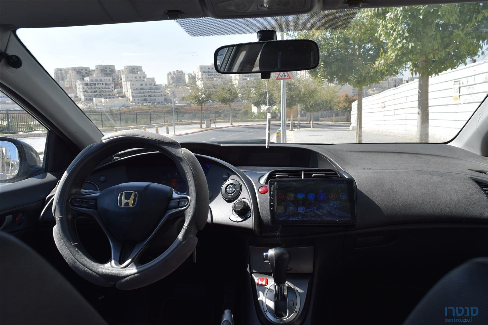 2009' Honda Civic הונדה סיוויק photo #3
