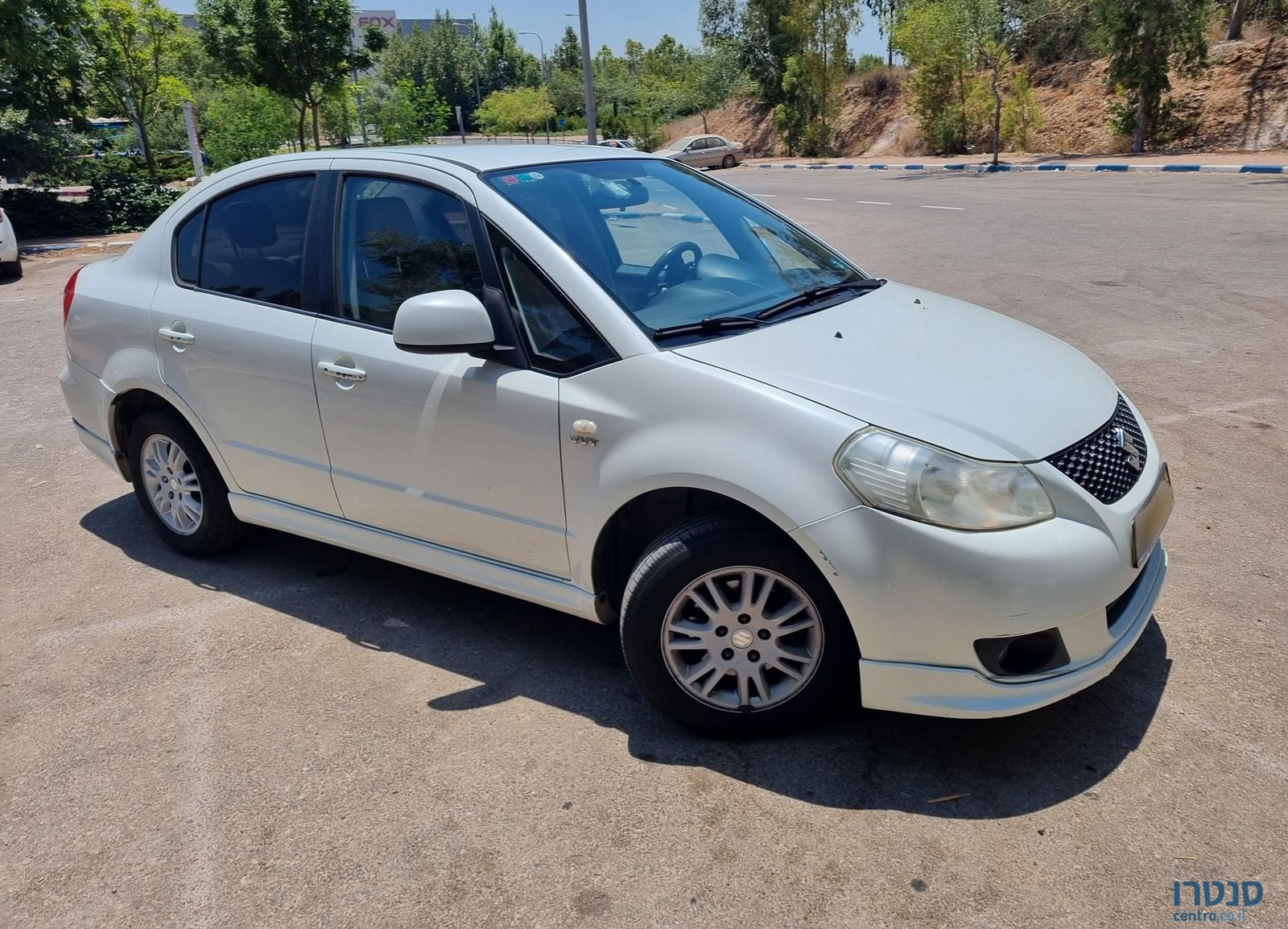 2009' Suzuki SX4 סוזוקי photo #2