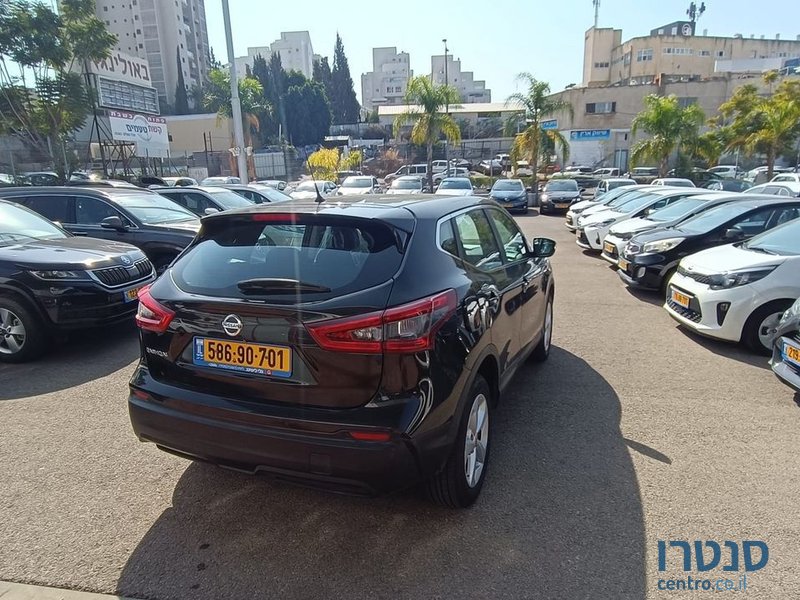 2018' Nissan Qashqai ניסאן קשקאי photo #2