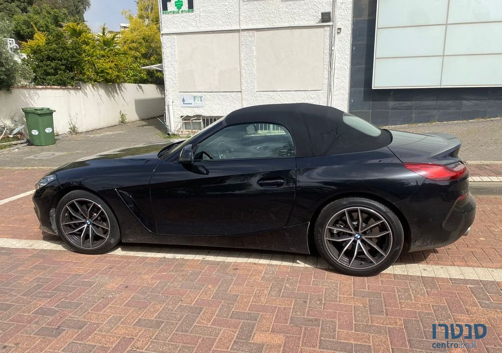 2021' BMW Z4 ב.מ.וו photo #2