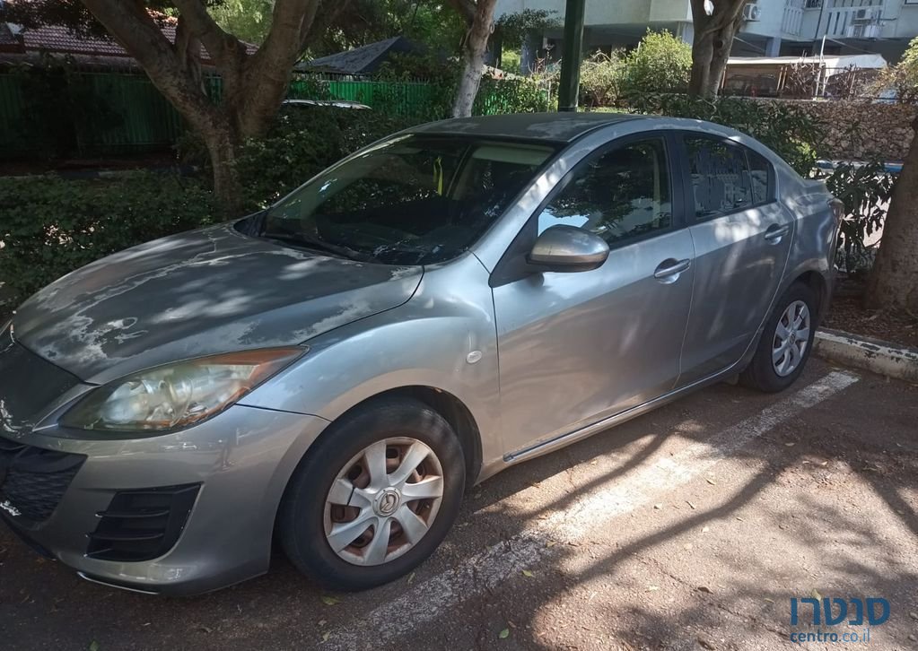 2009' Mazda 3 מאזדה photo #1