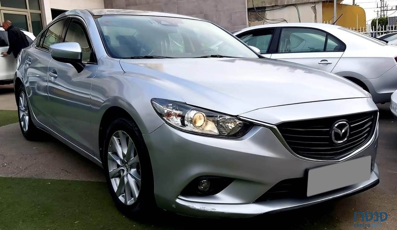 2018' Mazda 6 photo #2