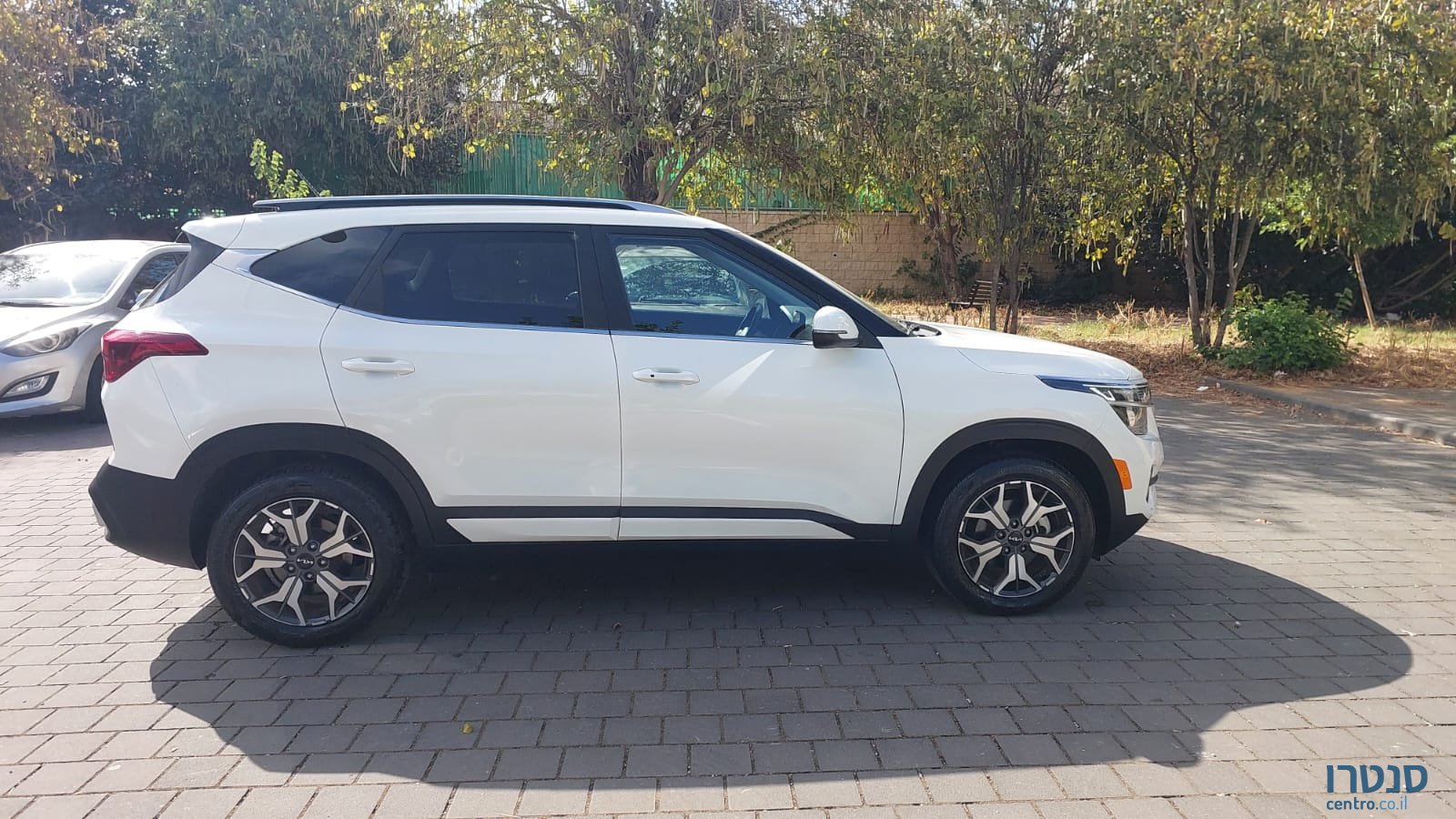 2023' Kia Sportage photo #4