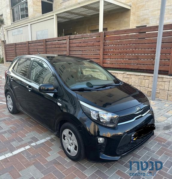 2020' Kia Picanto קיה פיקנטו photo #2