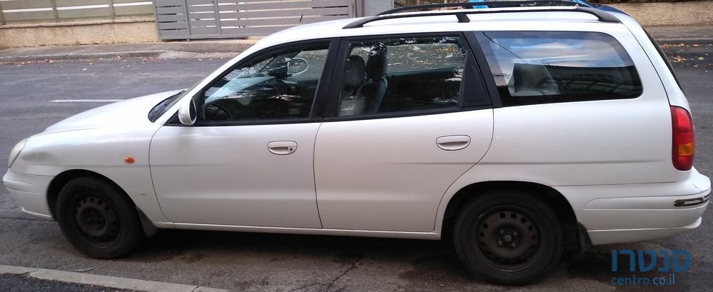 2002' Daewoo Nubira דייהו נובירה photo #5