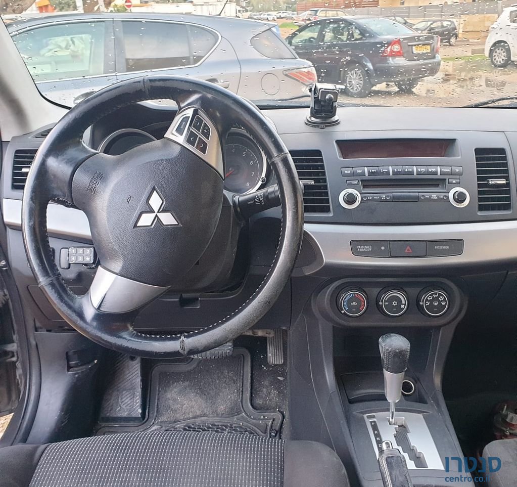 2009' Mitsubishi Lancer מיצובישי לנסר photo #5