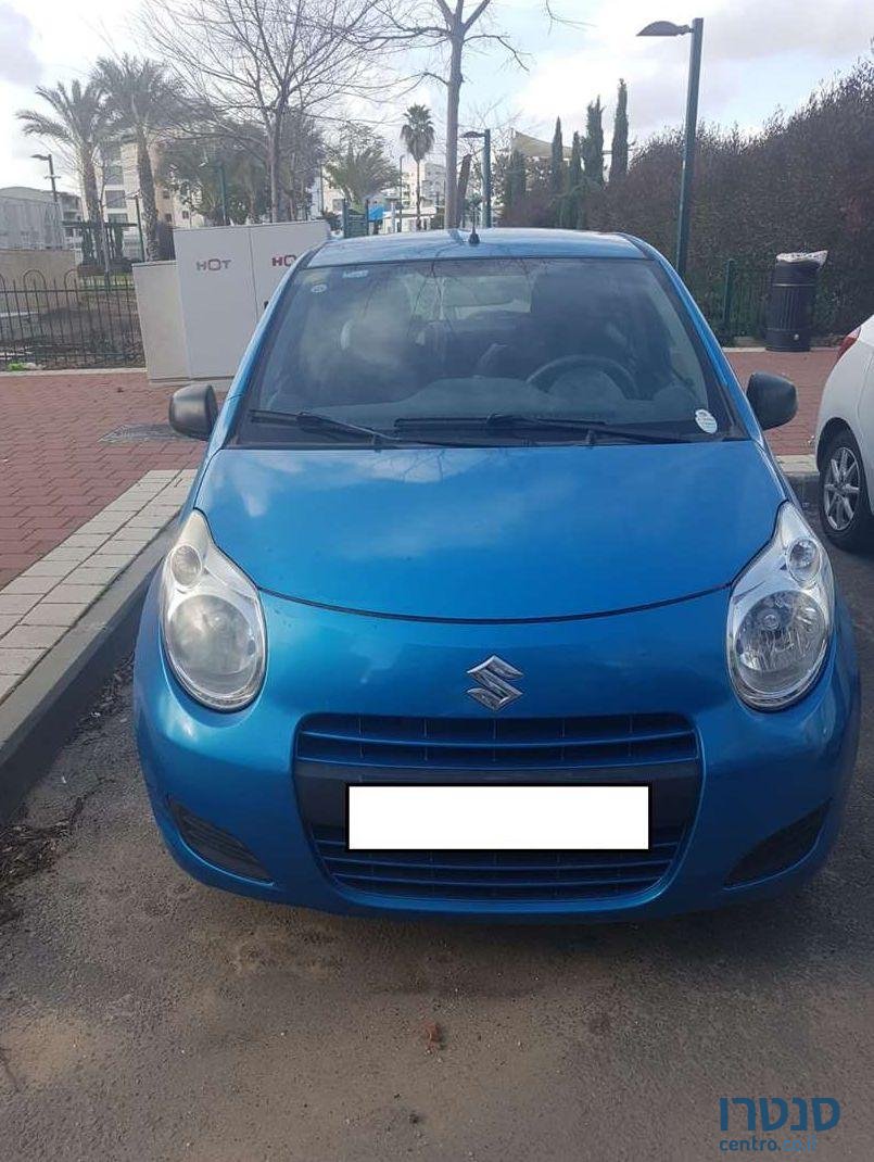 2011' Suzuki Alto סוזוקי אלטו photo #2