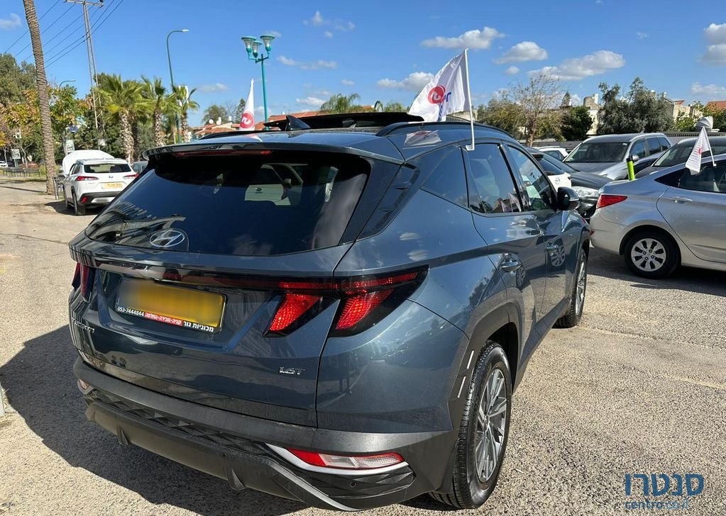 2021' Hyundai Tucson יונדאי טוסון photo #4