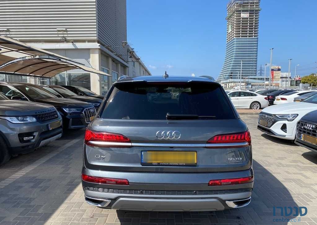 2022' Audi Q7 אאודי photo #4