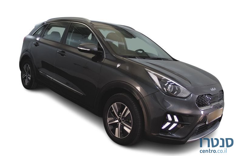 2021' Kia Niro קיה נירו photo #1