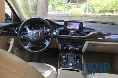 2011' Audi A6 אאודי photo #3